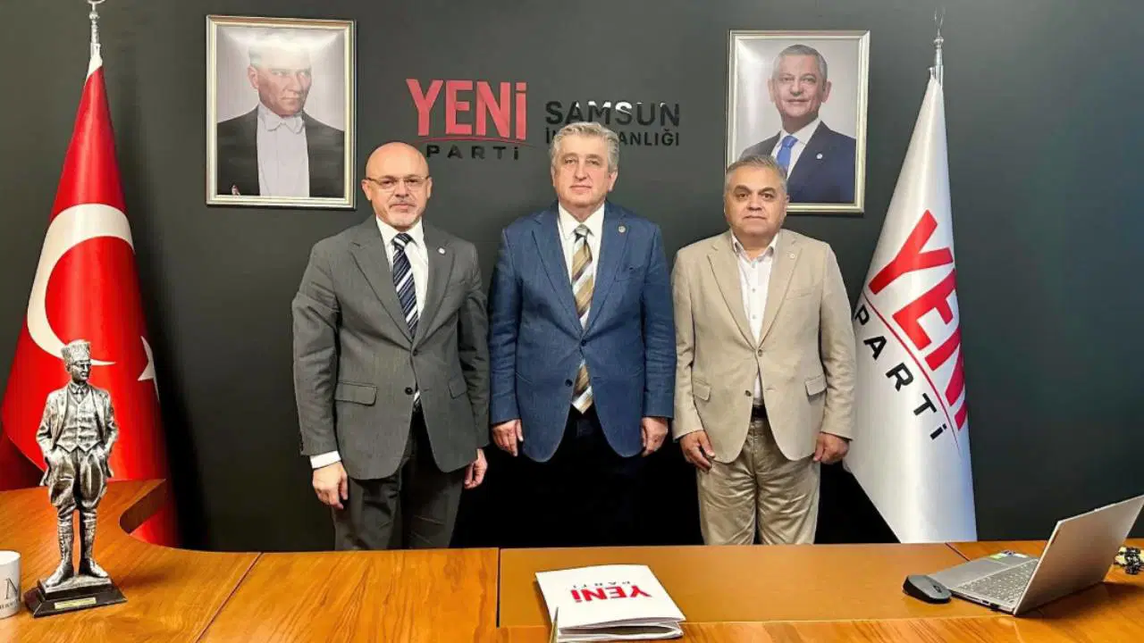 Samsun il kongresi öncesi uzlaşı