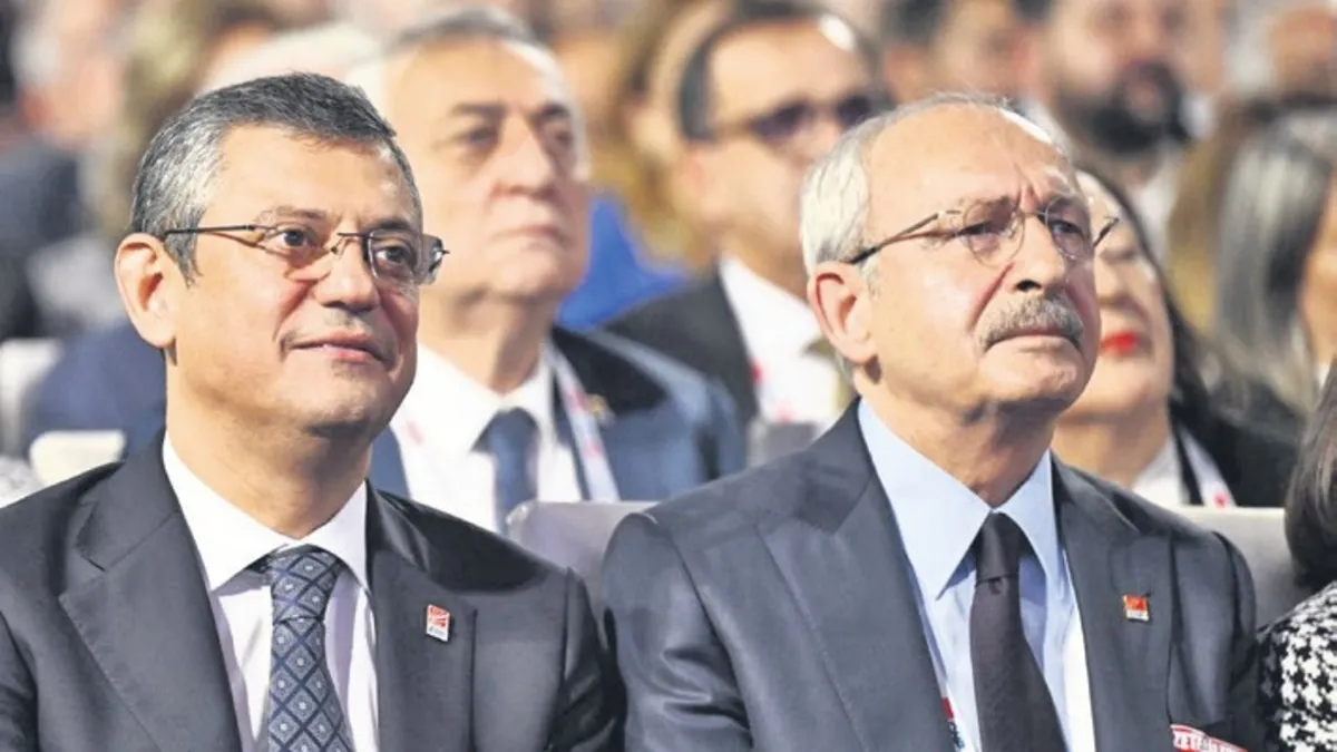 CHP ve Yeni Parti yine mahkemelik oluyor