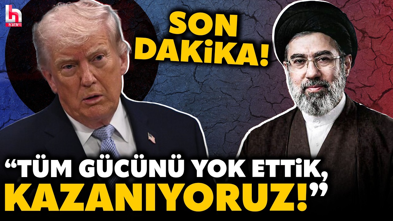 SON DAKİKA! TRUMP DURDURAK BİLMİYOR! ABD Başkanından İran'la ilgili yeni açıklama! GEMİLERİ YAKTI!