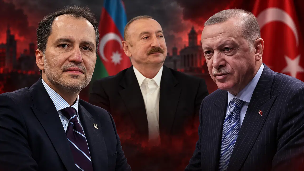 Fatih Erbakan'dan Erdoğan'a 'Aliyev' tepkisi: 'Bir telefon açınca akan sular duruyor'