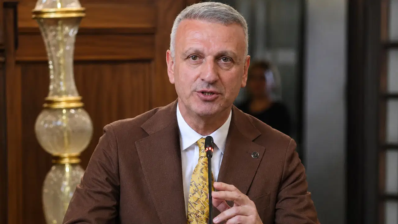 Oktay Saral kimdir, kaç yaşında, nereli? Cumhurbaşkanı Başdanışmanı Oktay Saral neden görevden alındı?