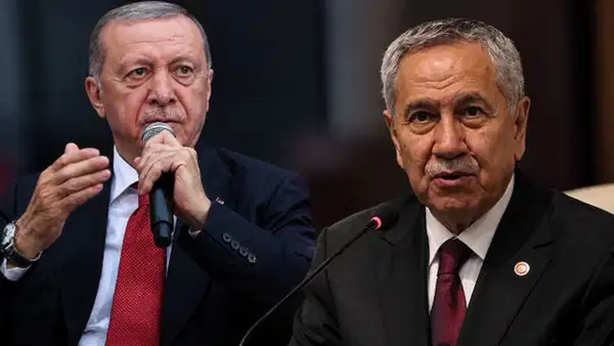 Bülent Arınç'tan basın özgürlüğü çıkışı: Erdoğan'ın sözlerini hatırlattı