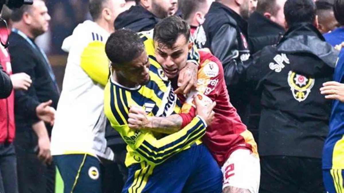 Size yakışmadı!