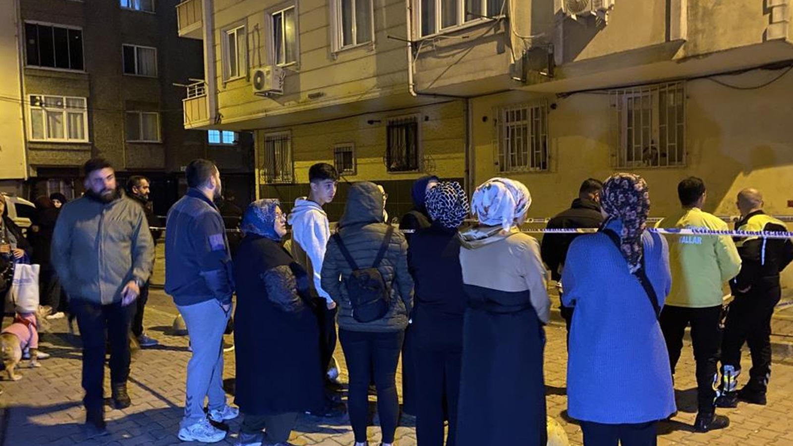 İstanbul'da gece yarısı çatırdama sesleri! 2 bina boşaltıldı