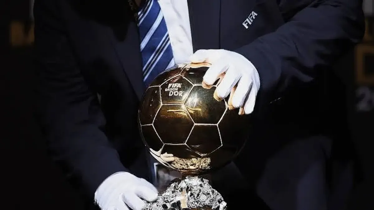 Ballon d'Or 2026 kim kazandı? İşte, Ballon d'Or 2026'da Altın Top'un sahibi olan isim!