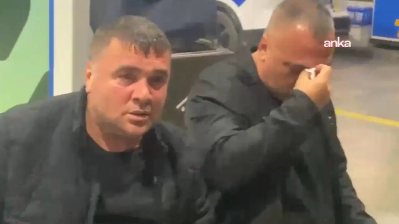 Ankara'ya yürüyen madencilere müdahale: 'Geldiğimiz nokta bu...'