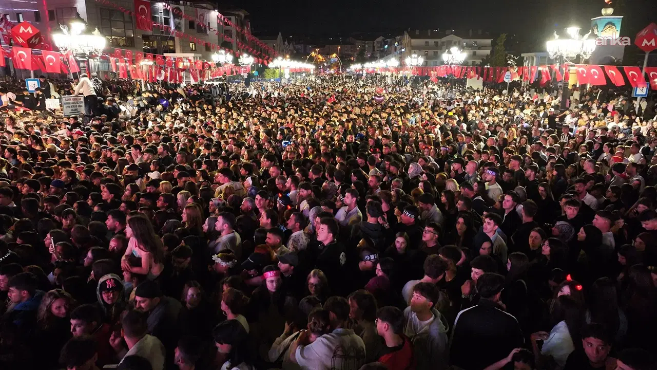 Ankara'da 29 Ekim Cumhuriyet Bayramı programı belli oldu: Konser, fener alayı, etkinlikler...