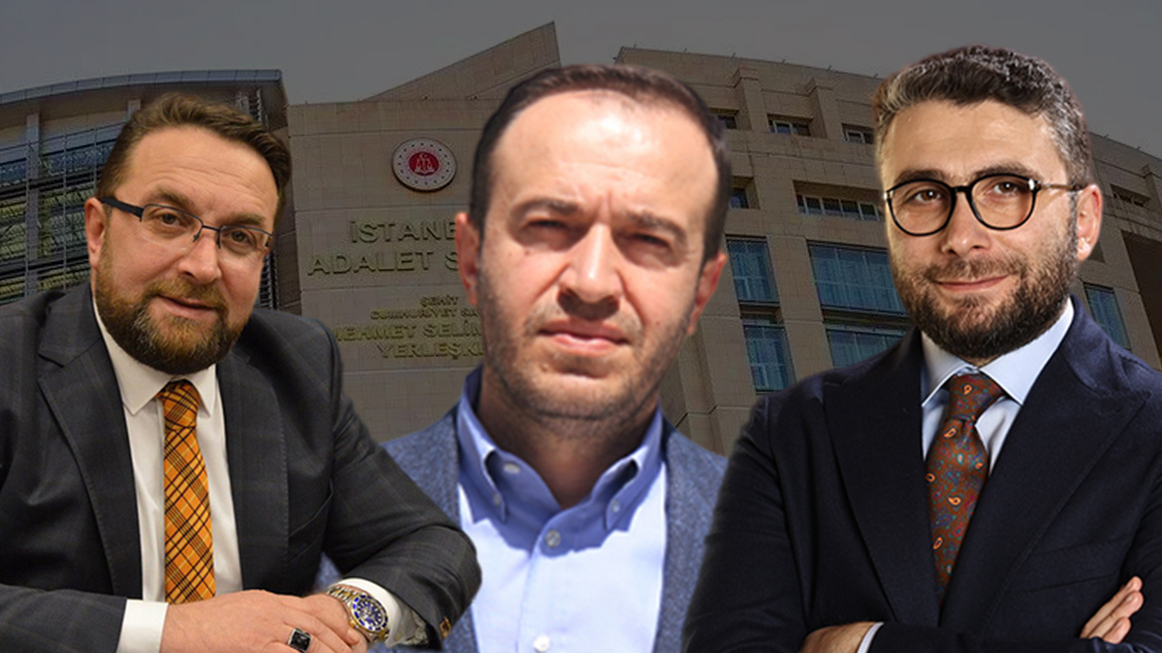 Fon soruşturmasında Pasifik Holding'in üç yöneticisinin mal varlıklarına tedbir