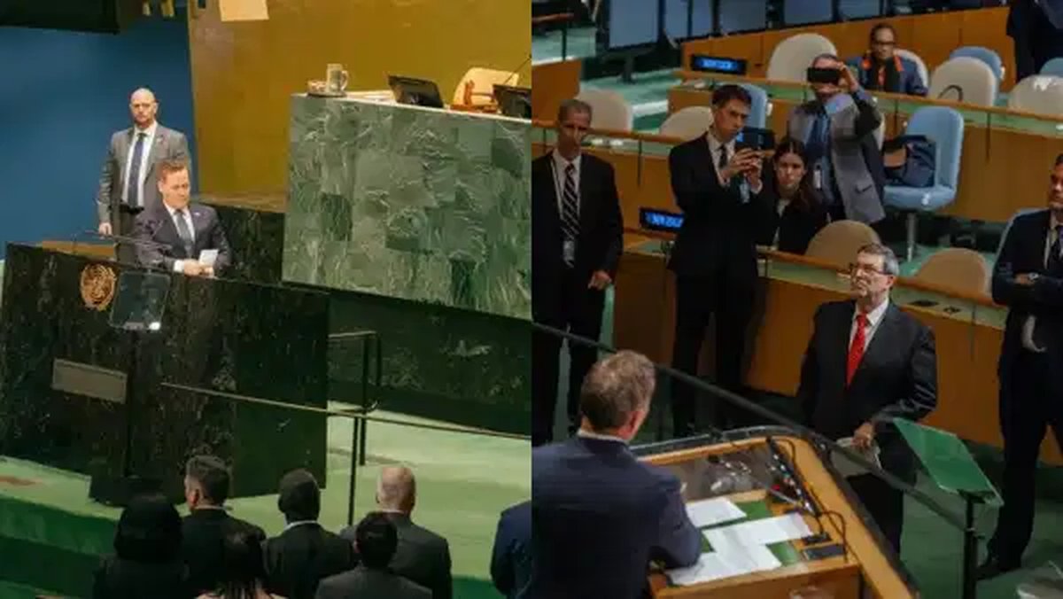 ABD ile Küba, BM Genel Kurulu'nda karşı karşıya geldi: Bakan ile büyükelçi arasında tartışma çıktı