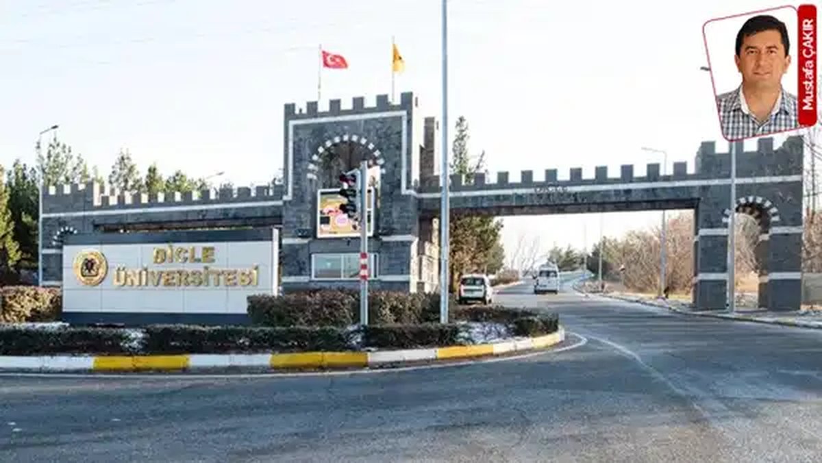 Dicle Üniversitesi'nde gerçekleştirilen bazı ihalelerin, özellikle de 3 yıldır kullanılmayan bir sosyal tesisin bakım ve onar