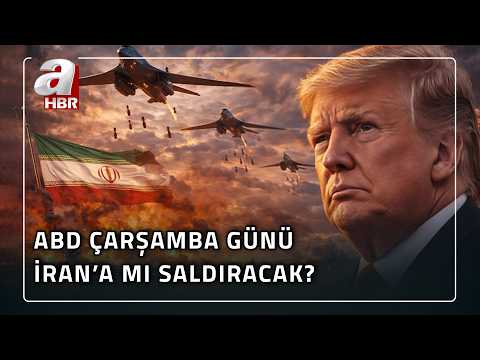 Hürmüz Kapatıldı, ABD - İran Savaşı An Meselesi Mi? | A Haber
