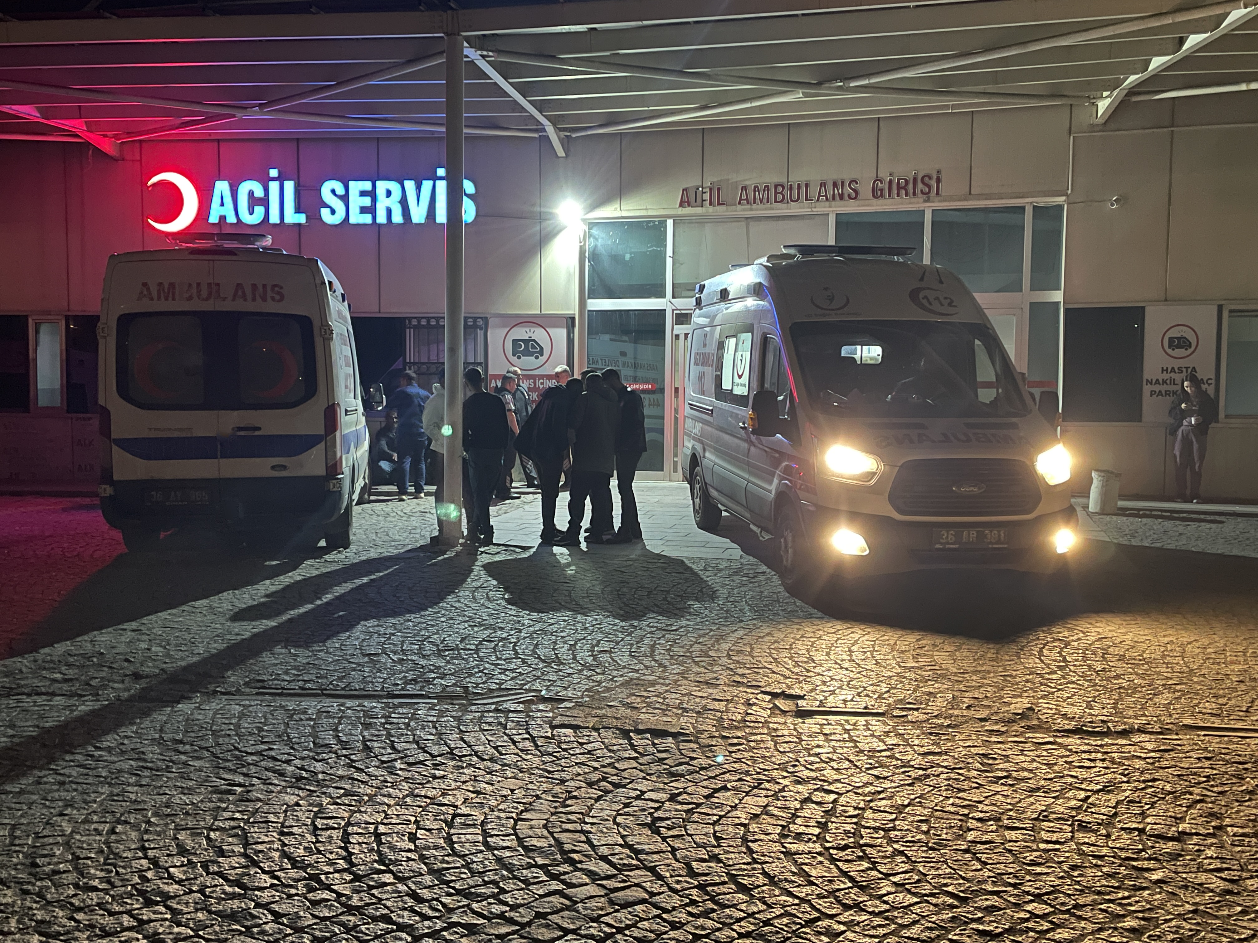 Tüfekle oyunda 7 yaşındaki çocuk vuruldu