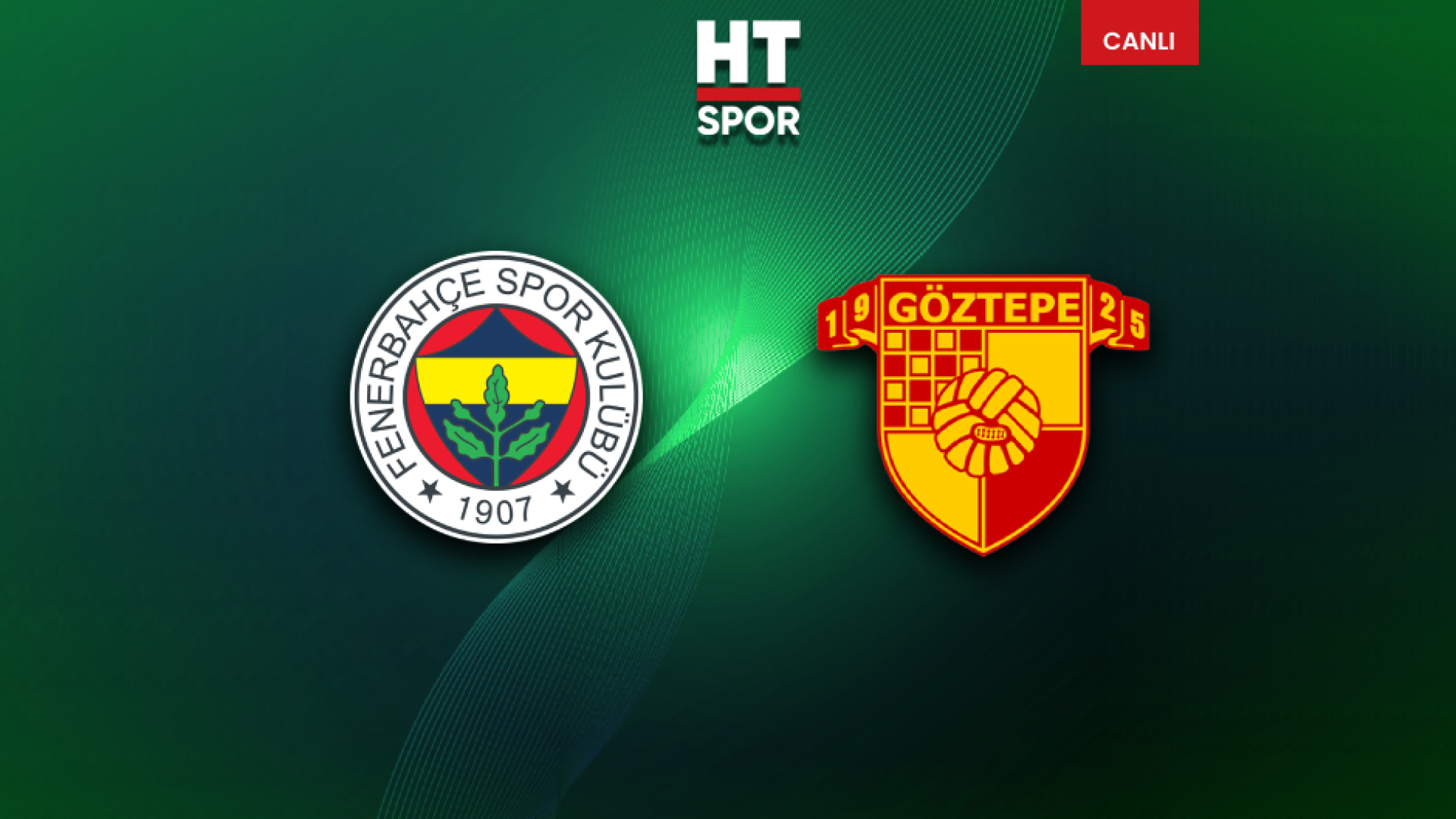 İşte Fenerbahçe'nin Göztepe 11'i!