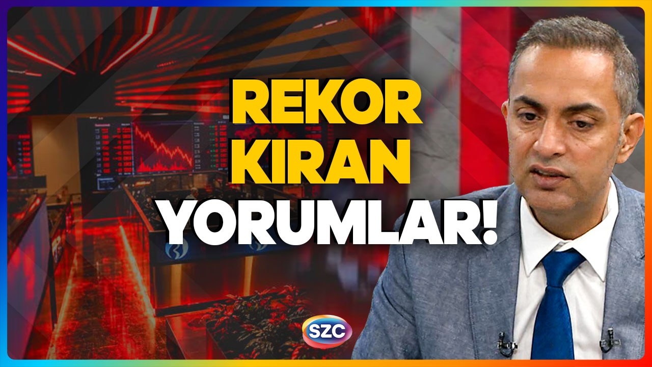 MURAT AĞIREL'İN EFSANE YORUMLARI | Gizli Saklı Dosyaları Açtı Gerçekleri Anlattı