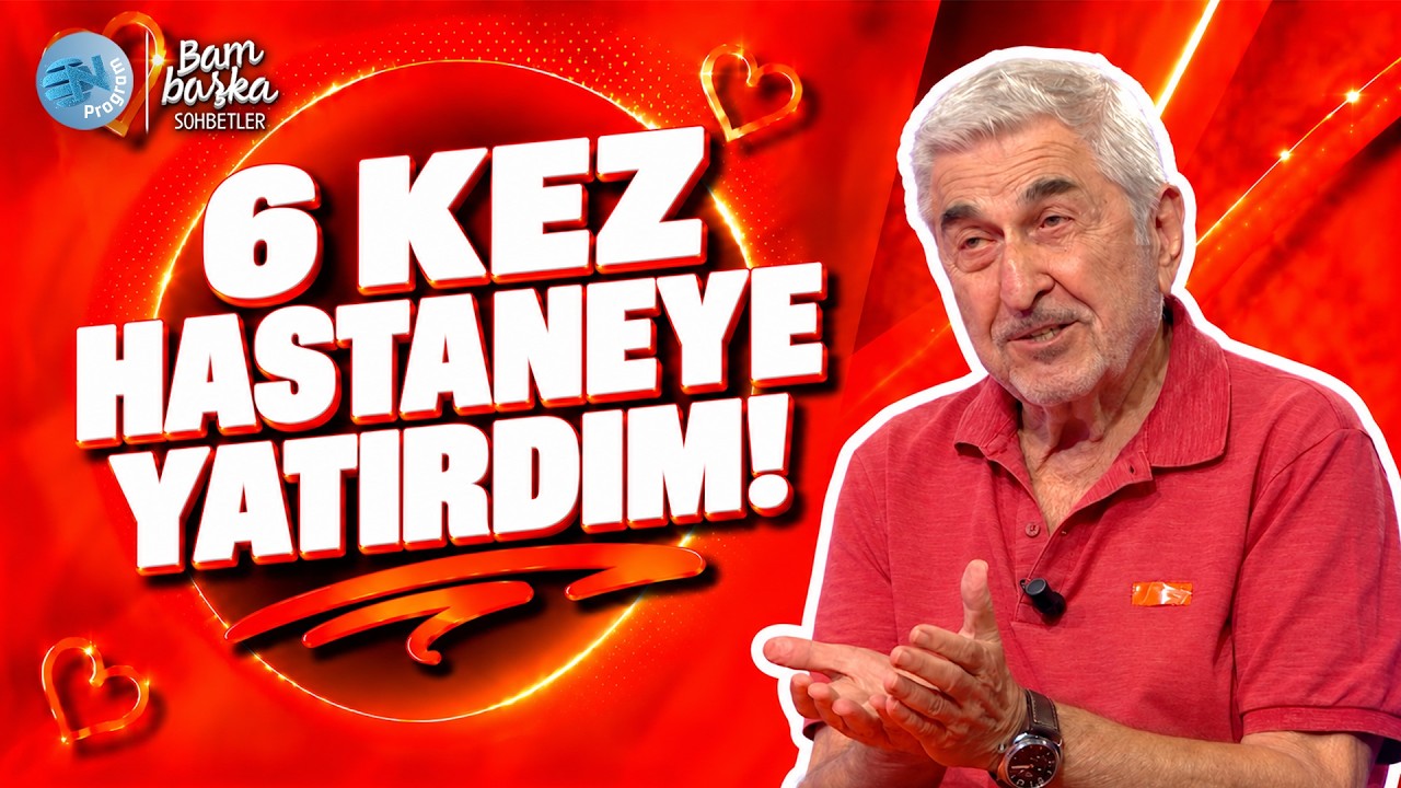 Cihat Tamer'den Münir Özkul Hakkında Yıllar Sonra Gelen İtiraf! @BambaskaSohbetler