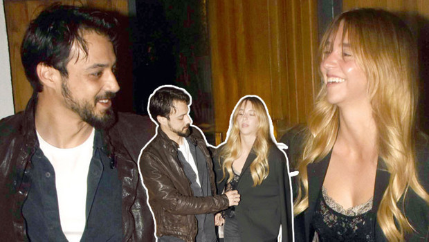 Mert Yazıcıoğlu ile Zeynep Artukmaç'tan el ele ilk poz: İlişkimiz çok güzel