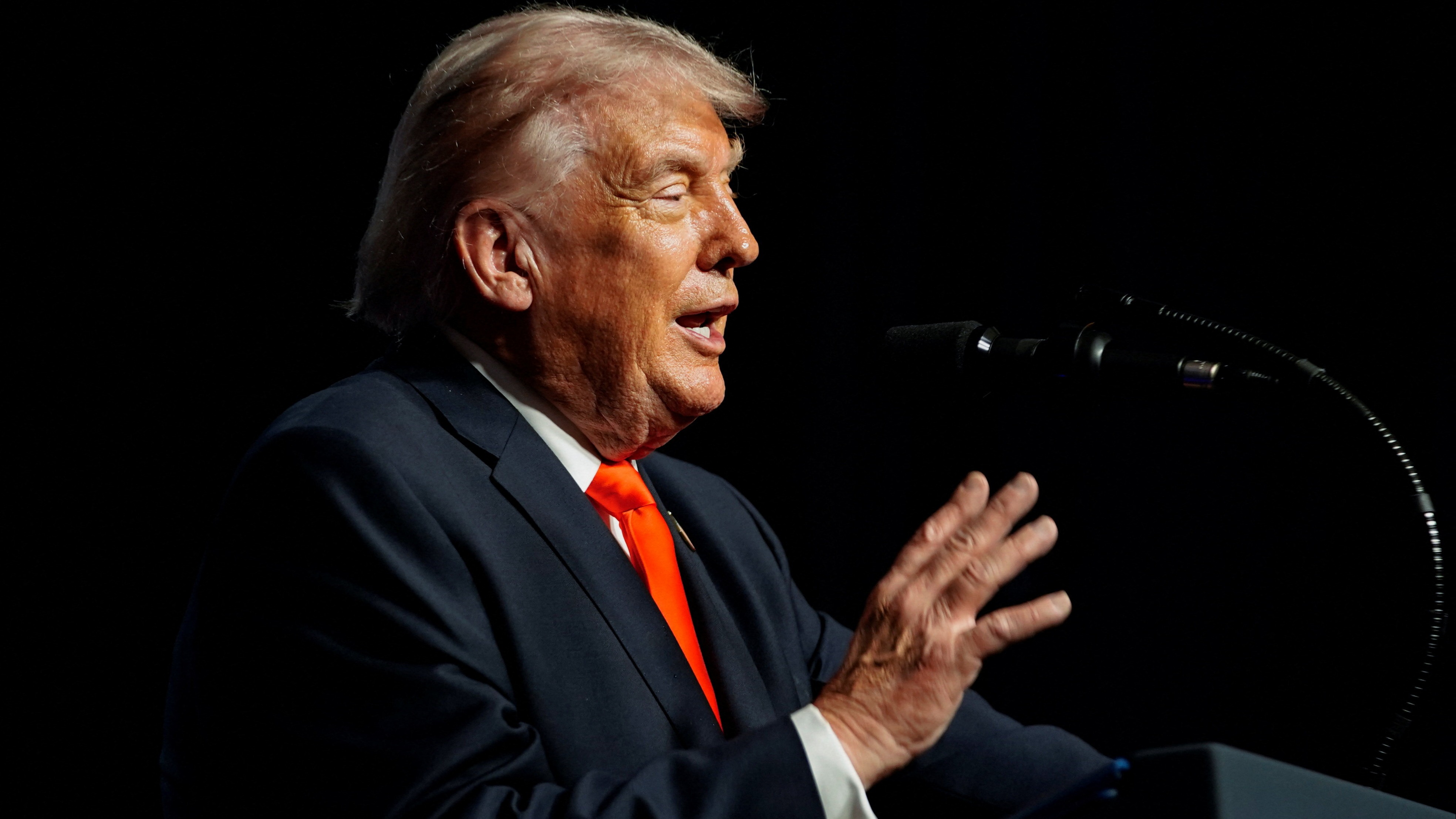 Trump: İran'dan dönerken Küba'yı da alacağız
