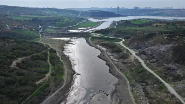 İSKİ açıkladı: 2 Mayıs İstanbul baraj doluluk oranı yüzde kaç?