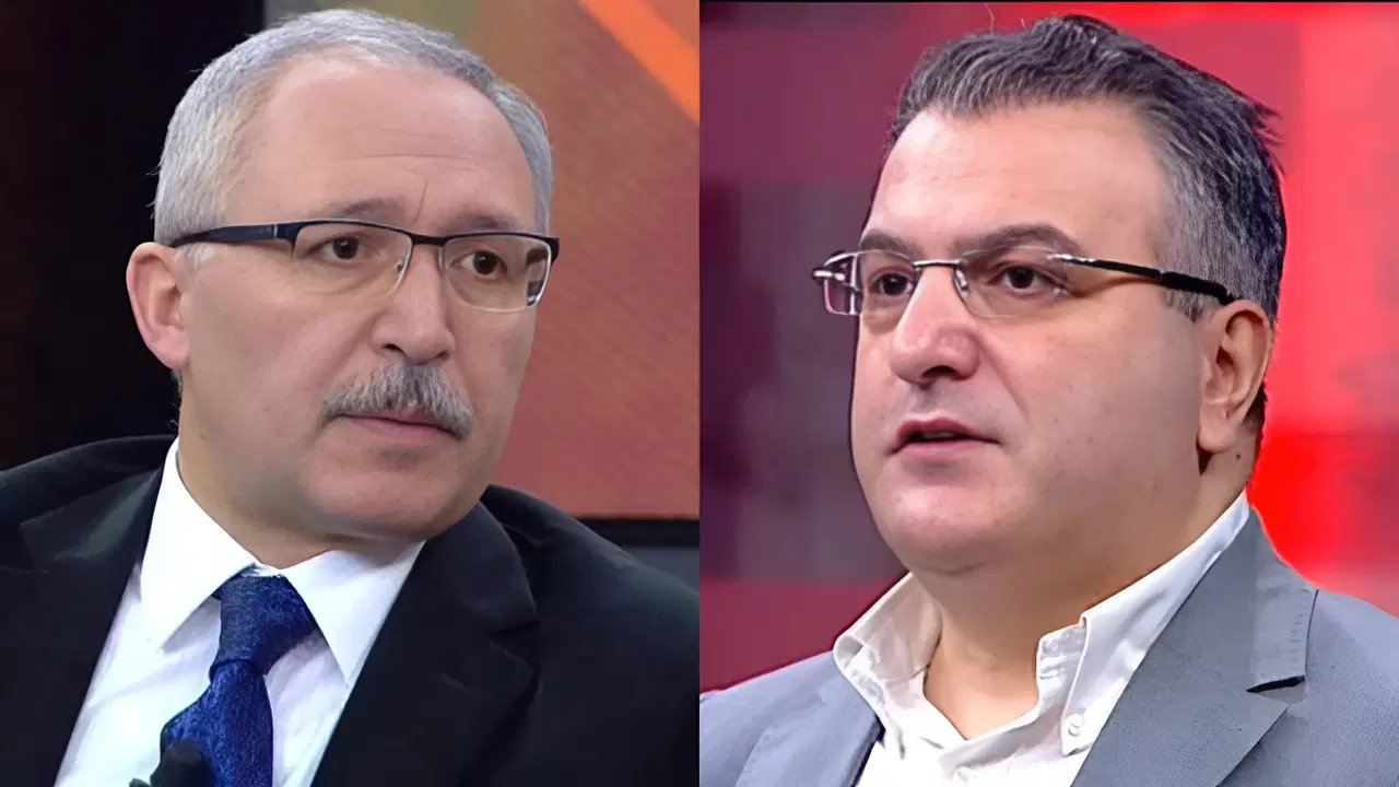 Cem Küçük itiraf etti... 'Abdulkadir Selvi’ye söylüyorlardı, o da yazıyordu'