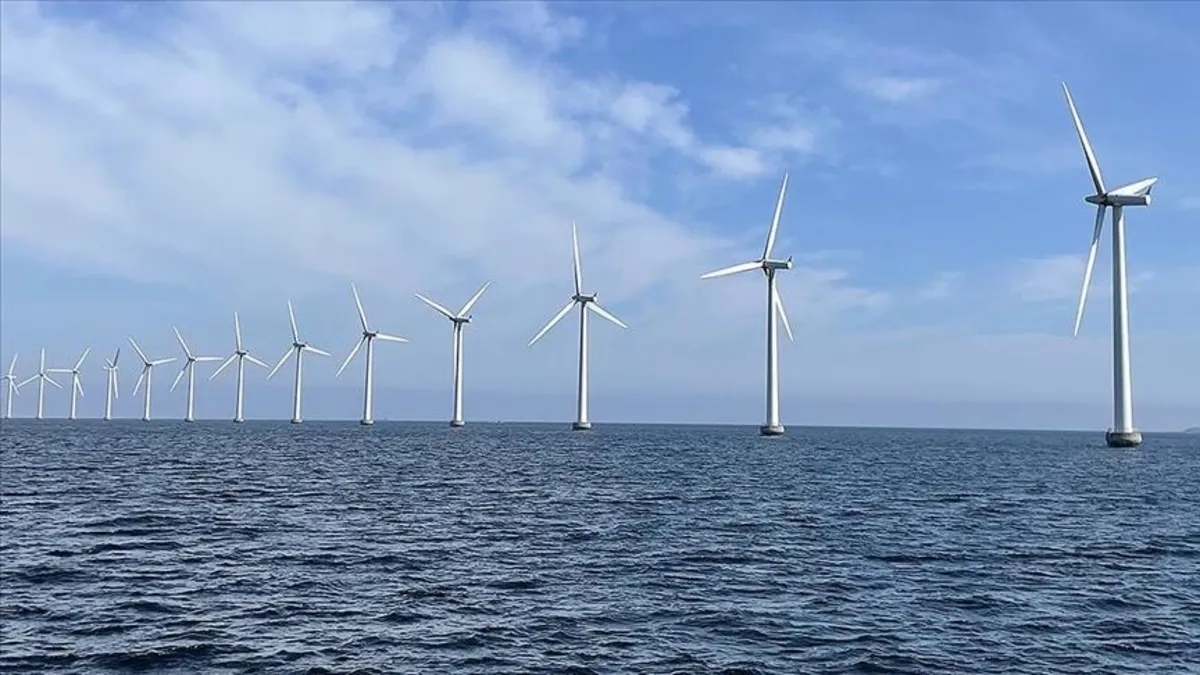 Yunanistan ile rüzgar dalaşı! Marmara ve Ege 'ye rüzgar santralleri kurulacak