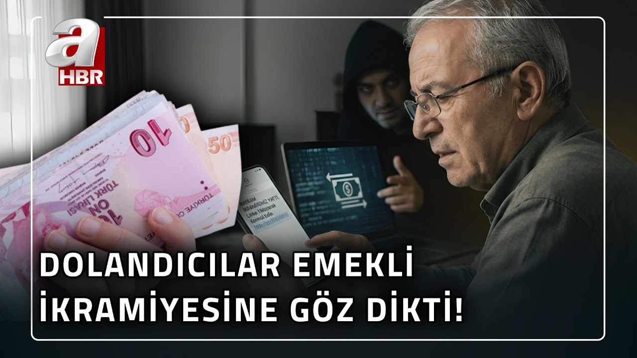 Dolandırıcılar Bayram İkramiyelerine Göz Dikti! İşte Detaylar... | A Haber