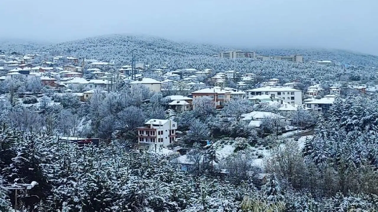 Ordu, Tokat ve Yozgat beyaza büründü... Mayıs ayında kar yağışı!