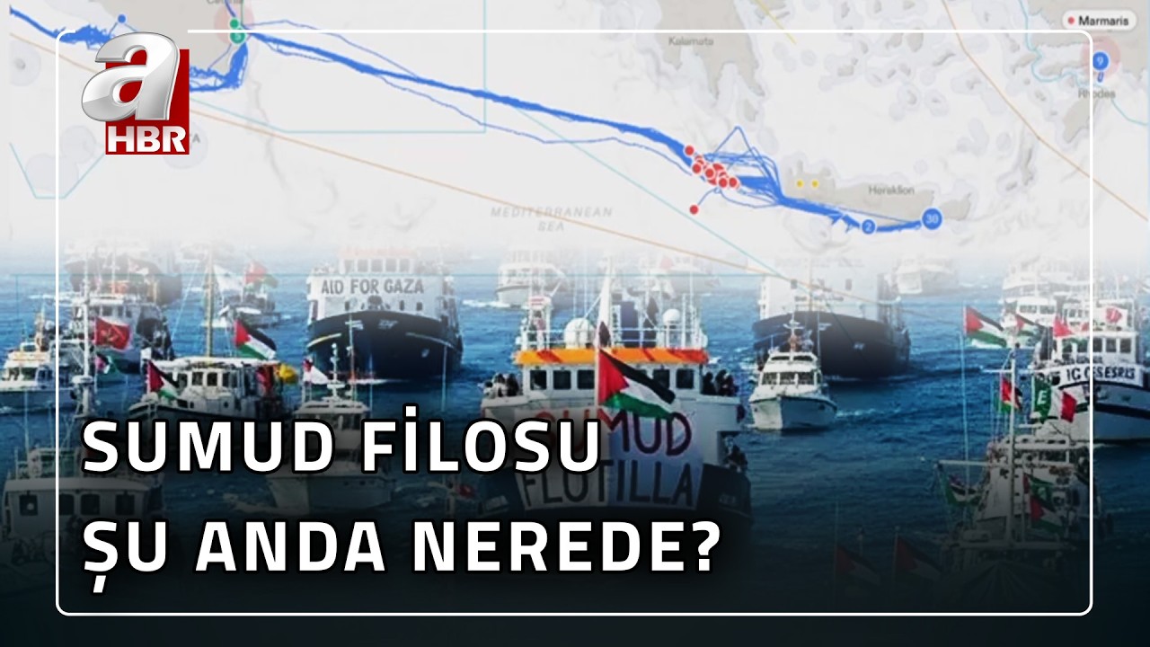 İsrail Sumud Filosuna Saldırısı Atina'yı Karıştı! Muhalefetten Miçotakis Yönetimine Sert Suçlama