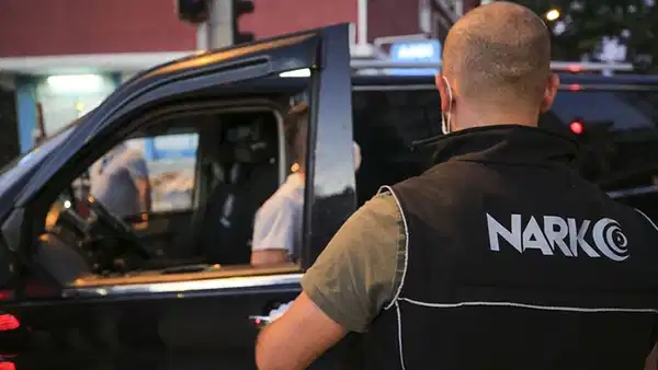 Ekiplerden Konya'da 'uyuşturucu' operasyonu: 32 tutuklama