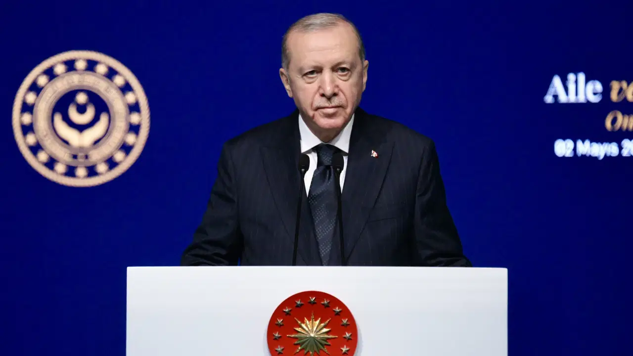 Erdoğan 'doğurganlık hızının' düşmesinden yakındı, 2007'deki çağrısına sahip çıktı: 'Yarın tarih tekerrür edecek'