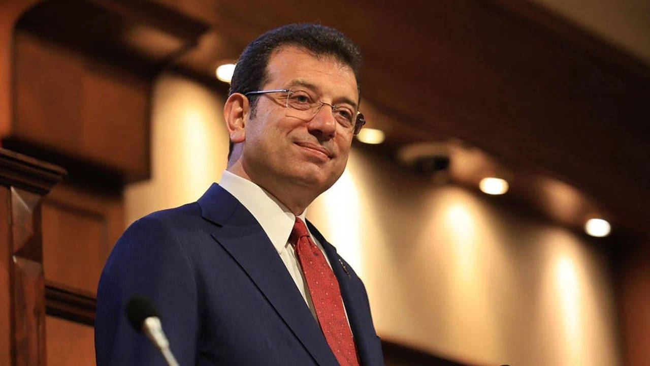 TBB seçiminde İmamoğlu'nun mektubu okunurken ortalık karıştı: İmamoğlu, o mektubu paylaştı