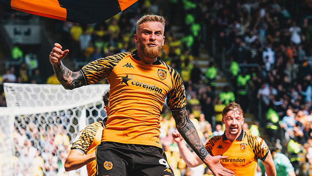 Hull City, Championship'te Play-Off'a kaldı!