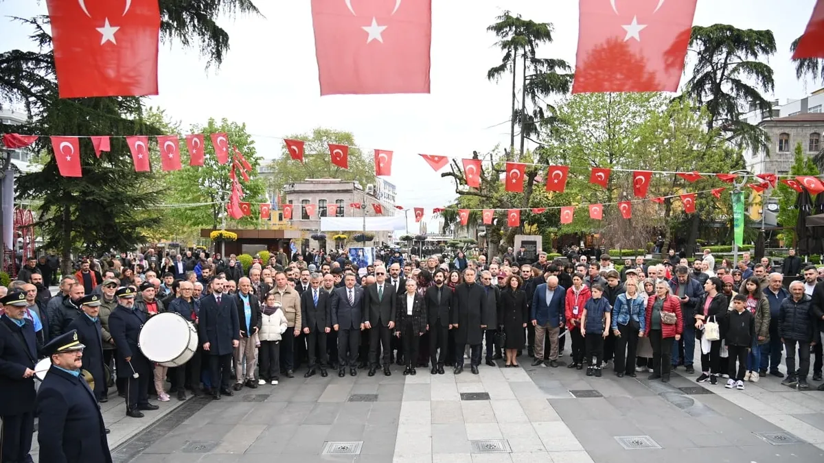 Trabzon’da 26. Uluslararası Karadeniz Tiyatro Festivali başladı
