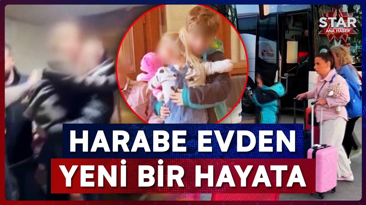 Babası Kaçırmış 7 Yıl Harabe Bir Evde Tutmuştu! Nazar Yeni Hayatına Başlıyor | Star Ana Haber