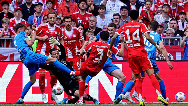 Eren Dinkçi’nin golü yetmedi, Bayern Münih 1 puanı son saniyede kurtardı!