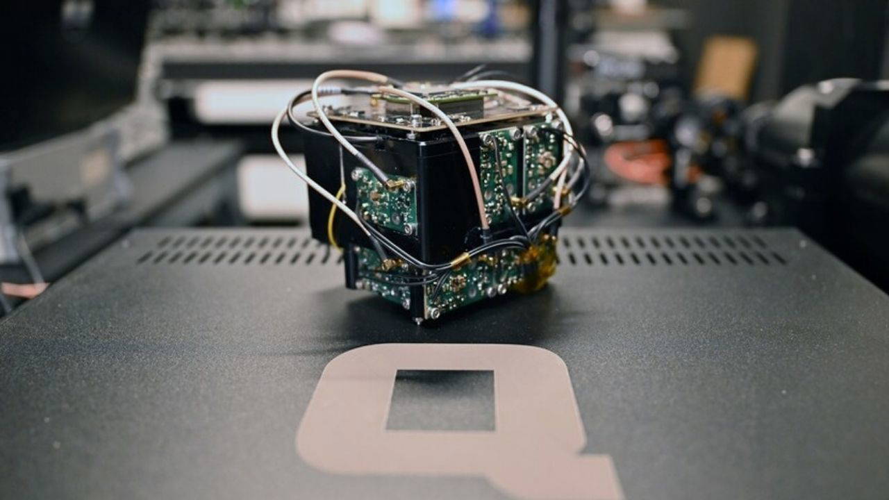 Uzaya fırlatılan yerli teknolojiyle hedef 