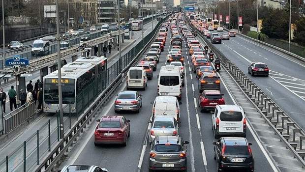 İstanbul'da yarın bazı yollar trafiğe kapatılacak