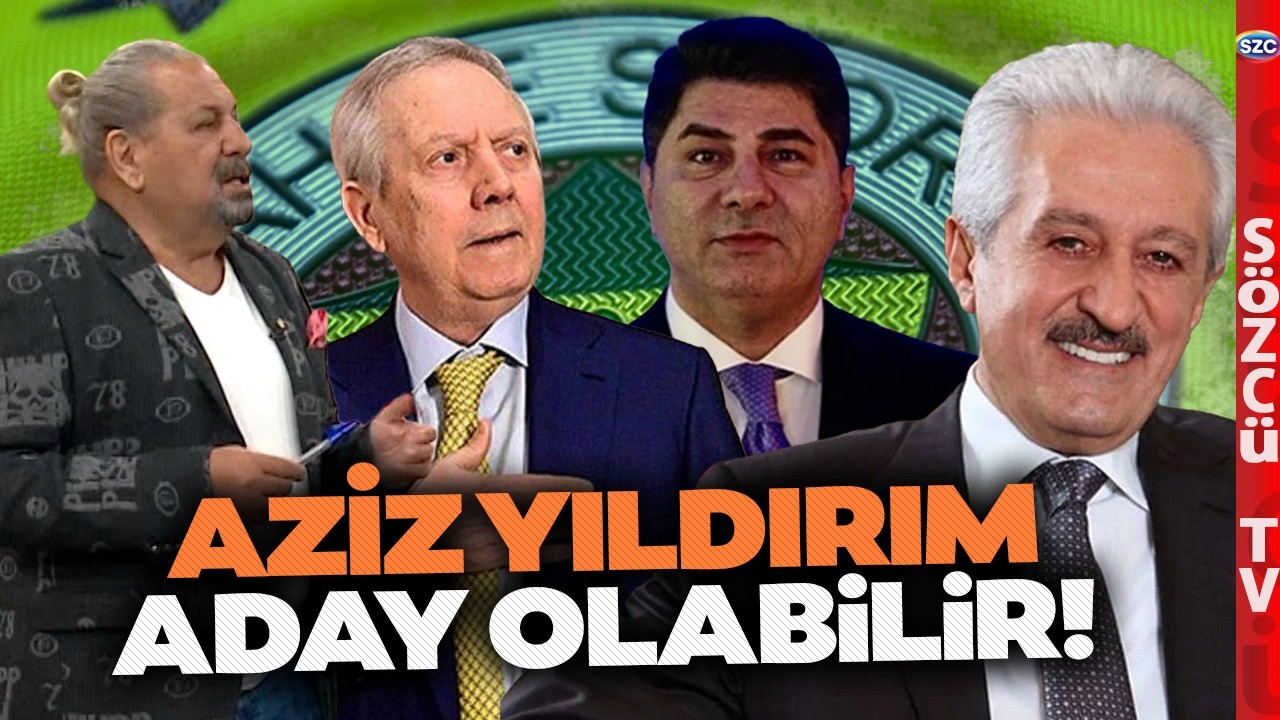 Erman Toroğlu'ndan Kulis! Aziz Yıldırım Adaylığını Açıklayabilir! Hakan Safi ve Mehmet Ali Aydınlar