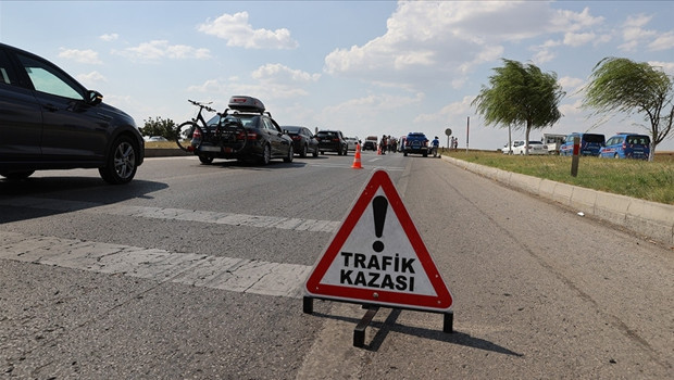 Şanlıurfa'da feci kaza: 2 ölü, 2 yaralı