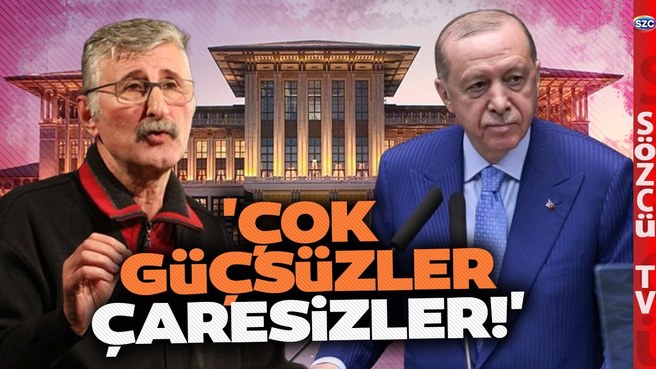 'Çok Güçsüzler Çaresizler' Alper Taş'tan İktidara Çok Konuşulacak Çıkış! Ekrem İmamoğlu Sözleri