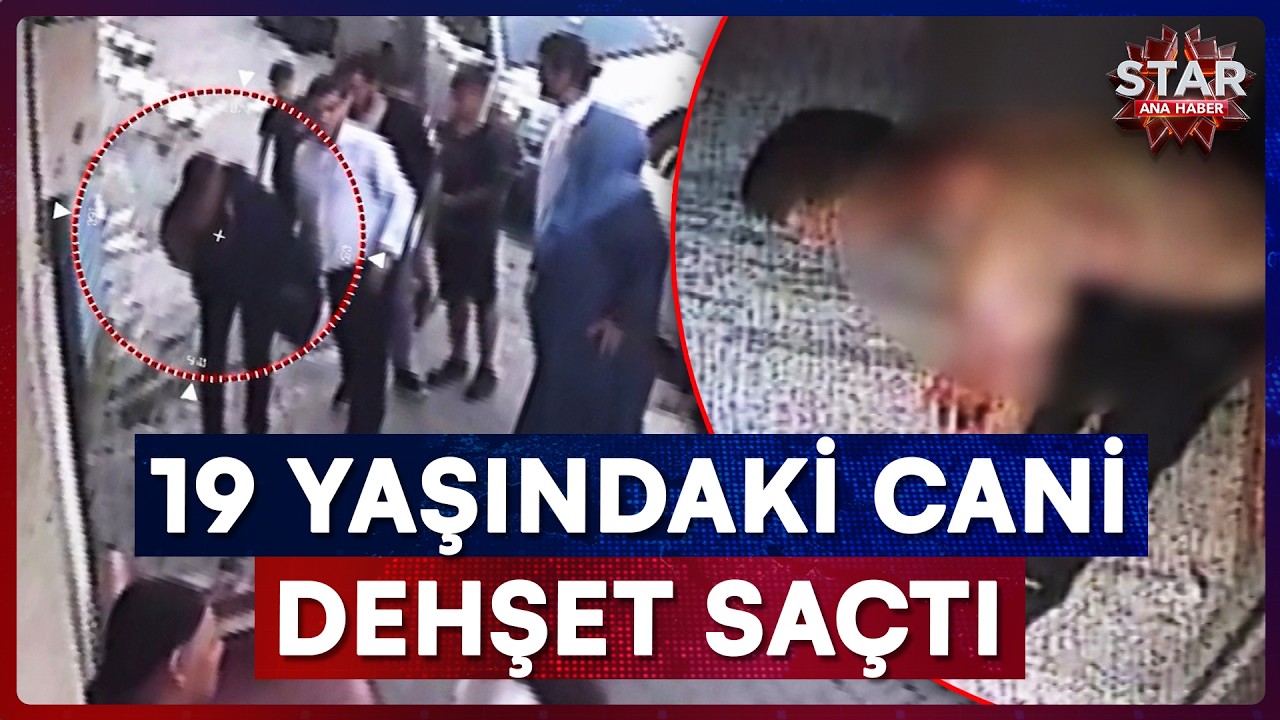 Gasbettiği Engelli Adamı Benzinle Yaktı! 19 Yaşındaki Caninin Cezası Belli Oldu | Star Ana Haber