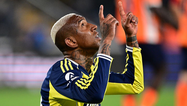 Anderson Talisca: 'Hedefimiz Şampiyonlar Ligi!'