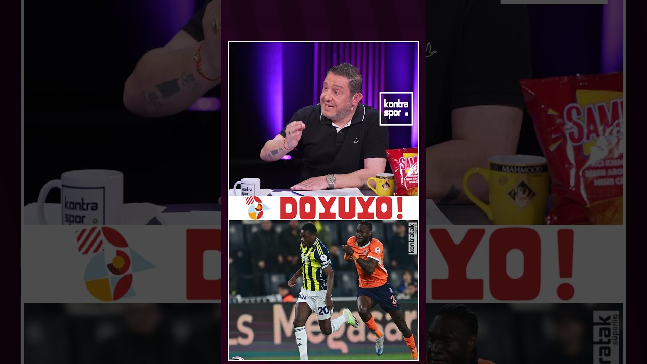 Nihat Kahveci: Fenerbahçe; bugün dakika 1, dakika 95, gerçekten futbolun bütün doğrularını yaptı.