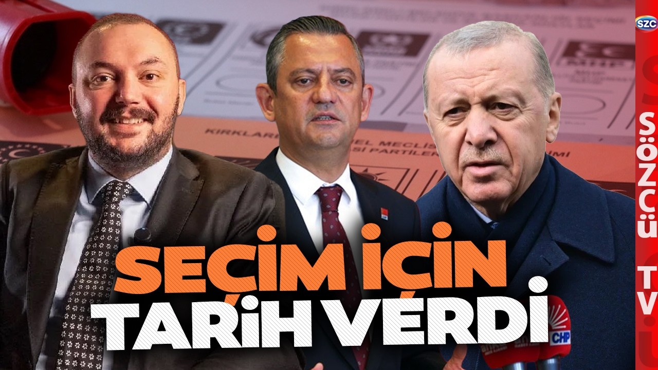 ERKEN SEÇİM PLANI DEŞİFRE OLDU! Onur Alp Yılmaz Tarih Verdi! Öcalan İsrail ve Sandık Oyunu