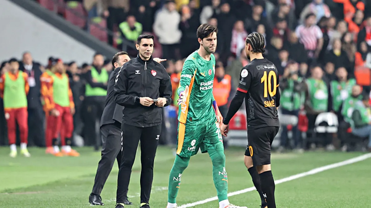 Galatasaray'da Batuhan Şen bir ilki yaşadı!
