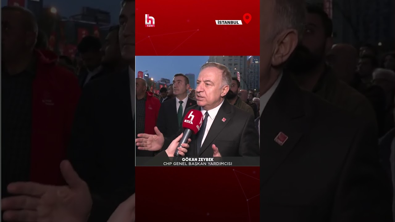 CHP’li Gökhan Zeybek’ten Onursal Adıgüzel savunması! “Başını eğdirecek hiçbir şey yapmadı!” #shorts