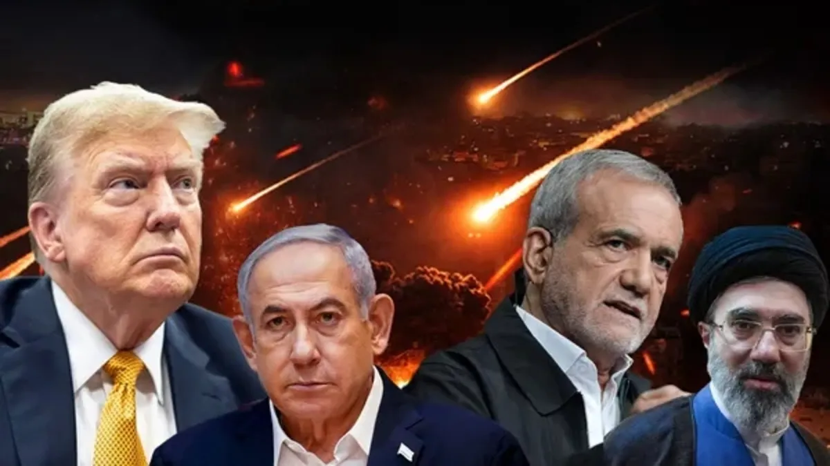 SON DAKİKA! Donald Trump'tan İran'a yeni saldırı tehdidi! Tahran'ın 14 maddelik teklifi için açıklama