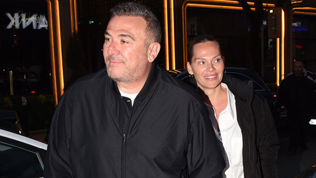 Antonis Remos: Lüks araç ile İstanbul turu yaptı