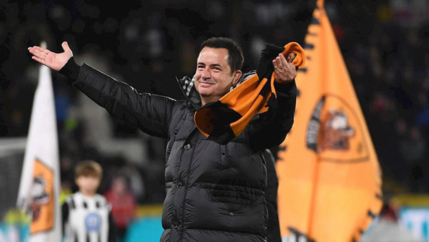 Acun Ilıcalı'dan play-off yorumu: 'Bütün şehrin kaderi değişir!'